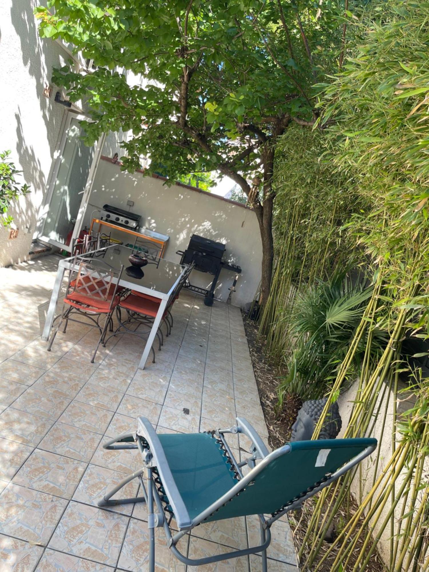 Villa F6 à 5 min de la plage, frontignan plage Frontignan Esterno foto