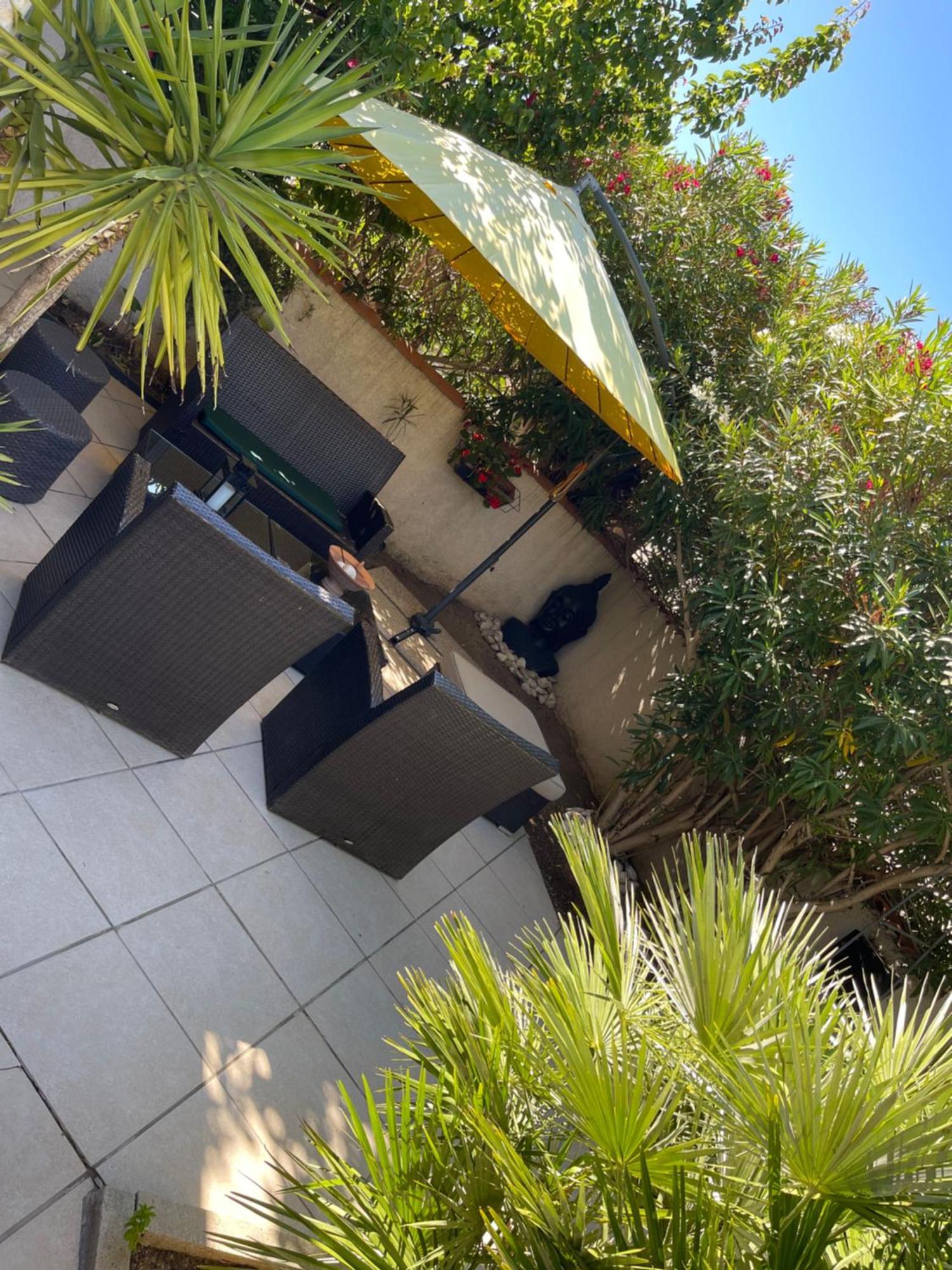 Villa F6 à 5 min de la plage, frontignan plage Frontignan Esterno foto