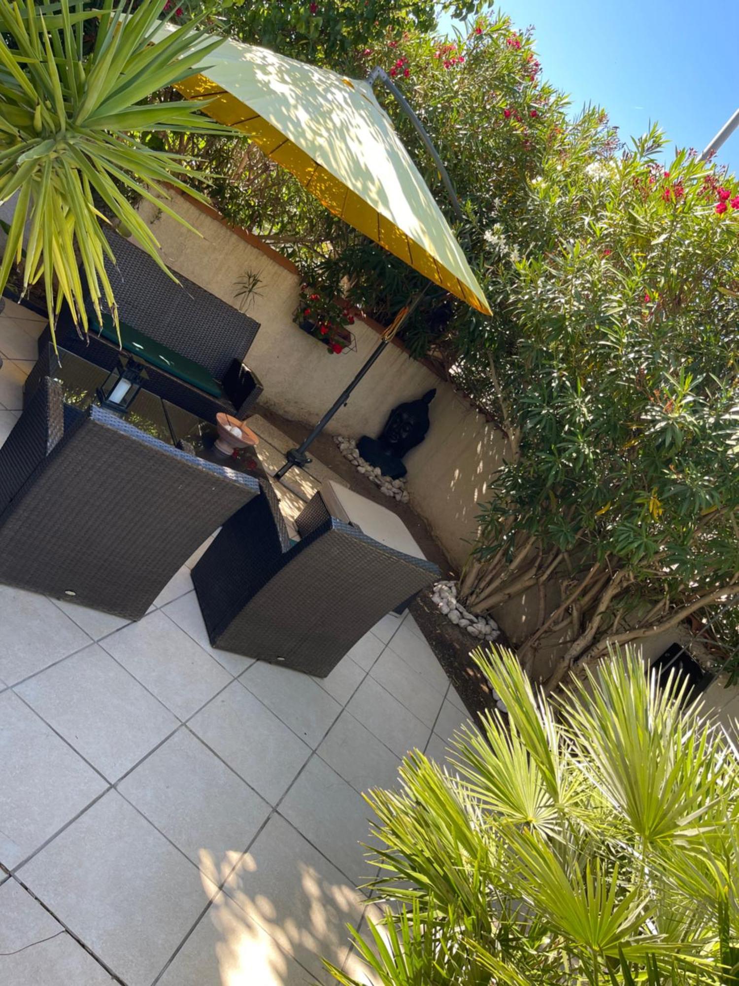 Villa F6 à 5 min de la plage, frontignan plage Frontignan Esterno foto