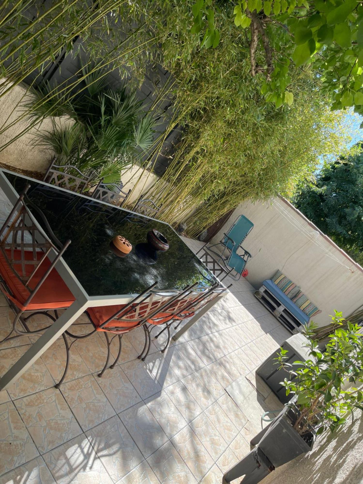 Villa F6 à 5 min de la plage, frontignan plage Frontignan Esterno foto
